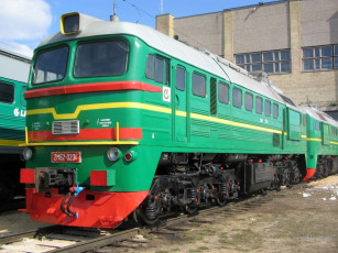 Картинка техника локомотивы