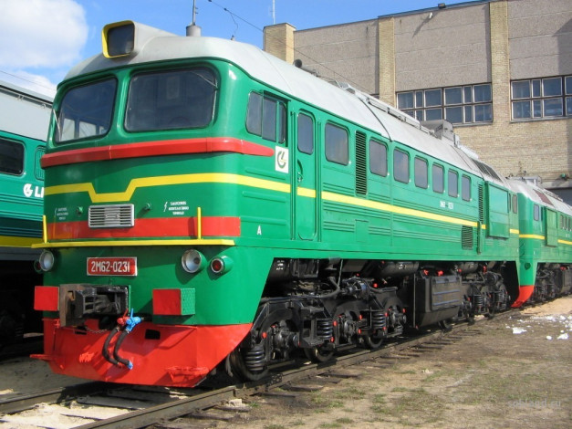 Обои картинки фото техника, локомотивы