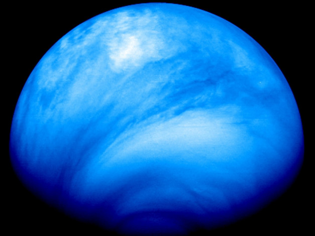 Обои картинки фото венера, космос