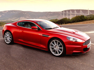 Картинка автомобили aston martin