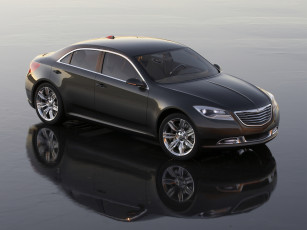 Картинка автомобили chrysler