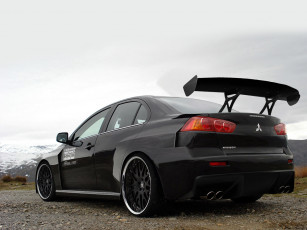 Картинка автомобили mitsubishi