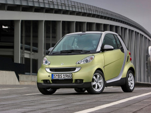 Картинка автомобили smart