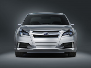 Картинка автомобили subaru