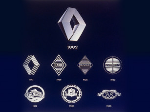 Картинка бренды авто мото renault