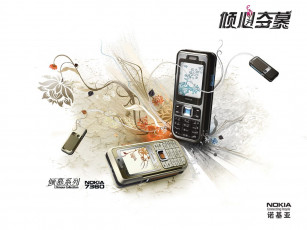 Картинка бренды nokia