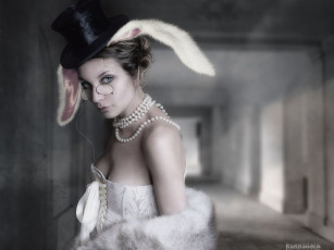 Картинка фэнтези девушки