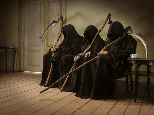 Картинка фэнтези нежить