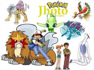 Картинка мультфильмы pokemon