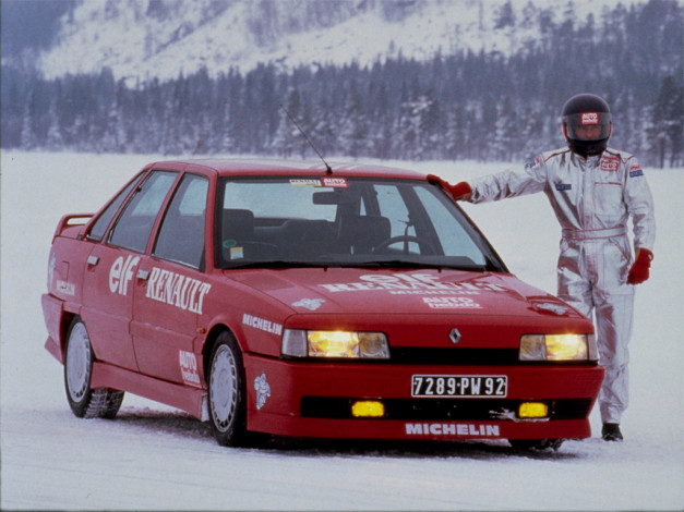 Обои картинки фото автомобили, renault