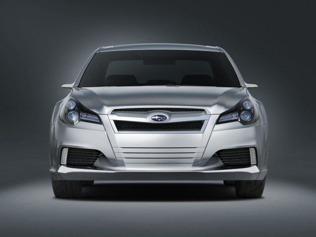 Обои картинки фото автомобили, subaru