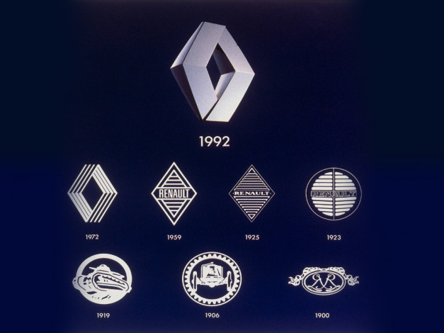 Обои картинки фото бренды, авто, мото, renault