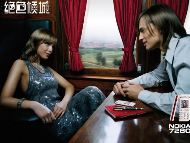 Обои картинки фото бренды, nokia