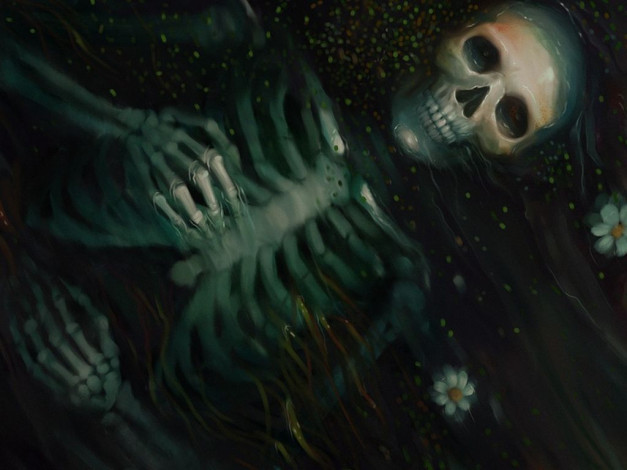 Обои картинки фото фэнтези, нежить