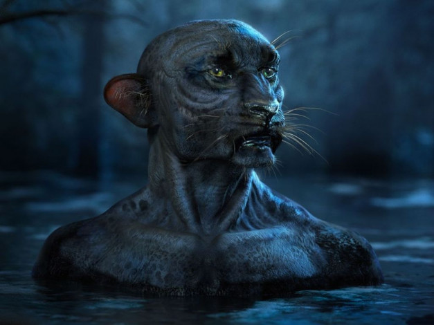 Обои картинки фото фэнтези, существа