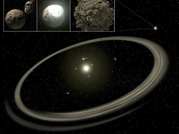 Обои картинки фото космос, разное, другое