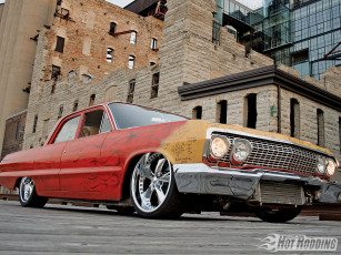 Картинка автомобили chevrolet