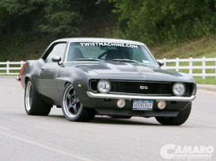 Картинка автомобили chevrolet