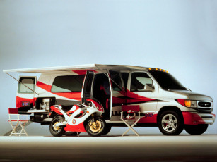 Картинка автомобили custom van`s