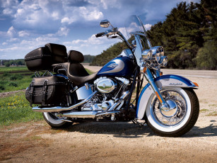 Картинка мотоциклы harley davidson