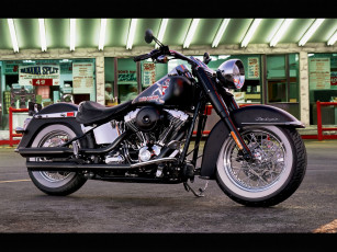 Картинка мотоциклы harley davidson