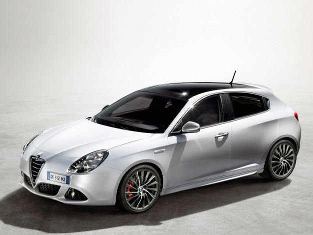 Обои картинки фото автомобили, alfa, romeo