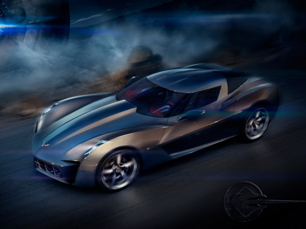 Обои картинки фото автомобили, chevrolet