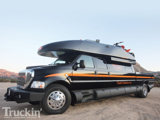 Обои картинки фото автомобили, custom, pick, up