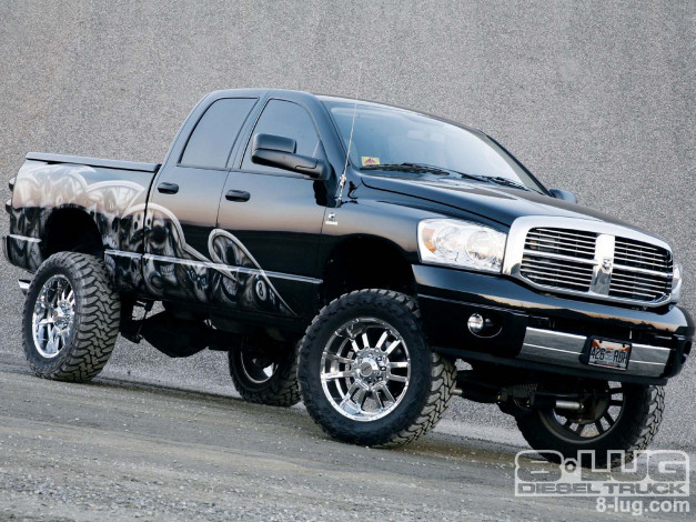 Обои картинки фото автомобили, custom, pick, up