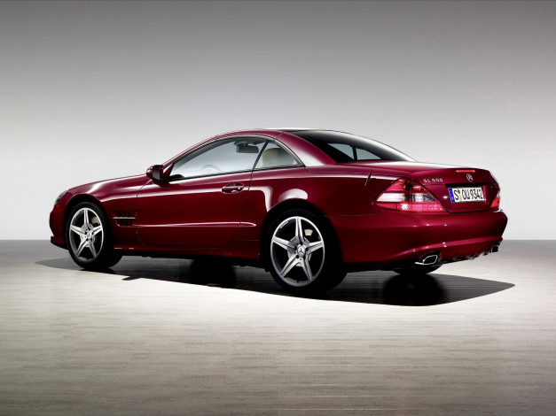 Обои картинки фото автомобили, mercedes, benz