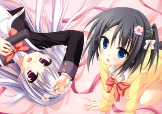 Картинка hatsuyuki sakura аниме *unknown другое tamaki shinonome nozumu