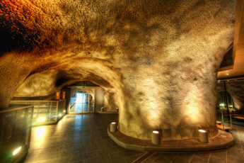 Картинка интерьер холлы лестницы корридоры hdr композиция