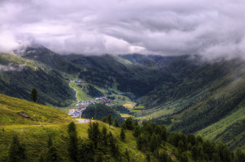 Картинка природа пейзажи панорама