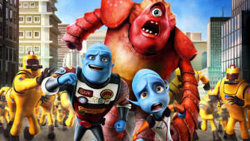 Картинка escape from planet earth мультфильмы циклоп