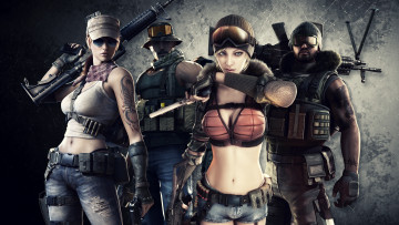 Картинка point blank видео игры d-fox tarantula viper aurochs