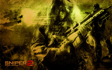 Картинка видео игры sniper ghost warrior  2