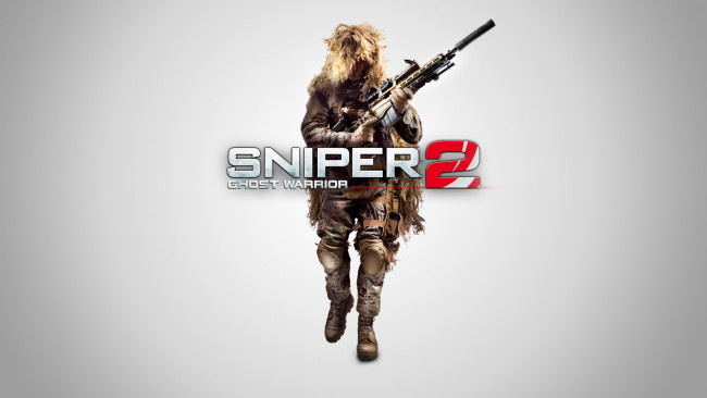 Обои картинки фото видео, игры, sniper, ghost, warrior, , 2