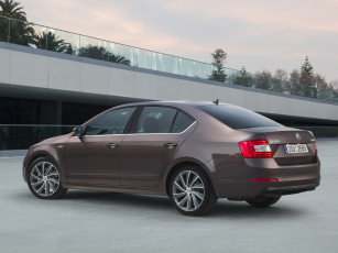 Картинка автомобили skoda 2014 5e klement laurin combi octavia