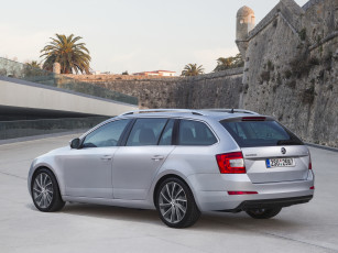 Картинка автомобили skoda octavia 2014 5e klement laurin combi