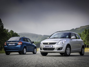 Картинка автомобили suzuki swift