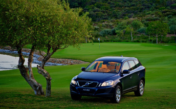 Картинка автомобили volvo вольво