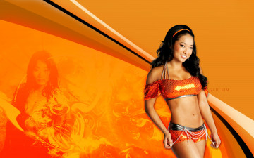 Картинка девушки gail+kim gail kim