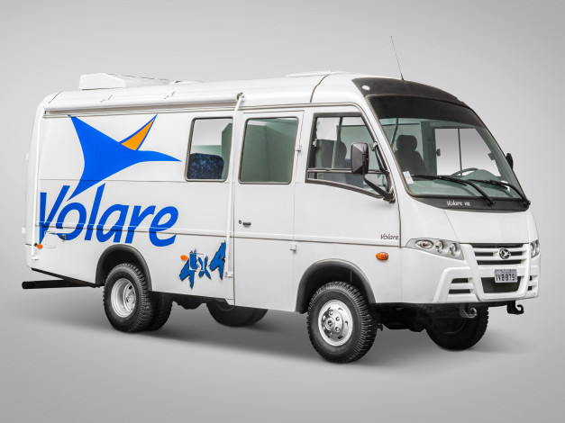 Обои картинки фото автомобили, -unsort, v8l, volare, 2014, dakar, rally, 4x4