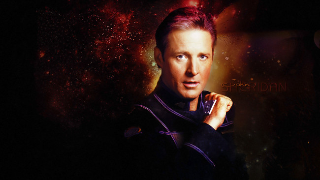 Обои картинки фото babylon 5, кино фильмы, babilon 5, вавилон, 5