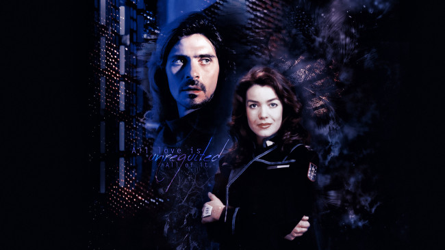 Обои картинки фото babylon 5, кино фильмы, вавилон, 5