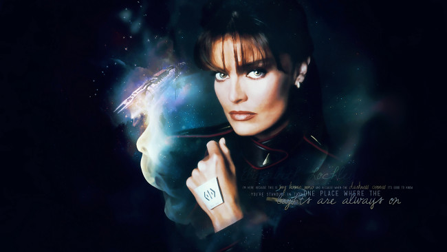 Обои картинки фото babylon 5, кино фильмы, вавилон, 5