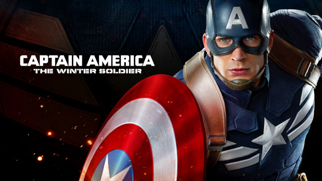 Обои картинки фото captain america,  the winter soldier, кино фильмы, первый, мститель, другая, война