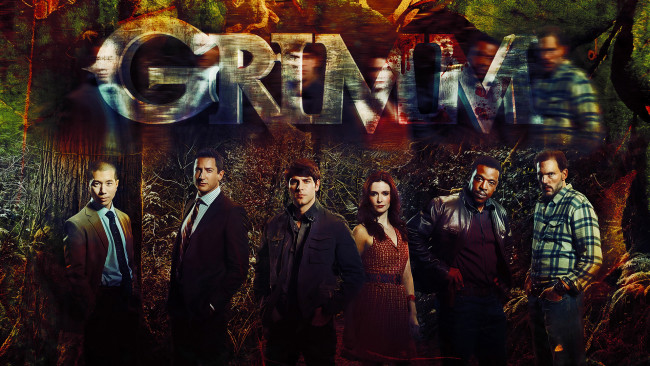 Обои картинки фото grimm, кино фильмы, гримм
