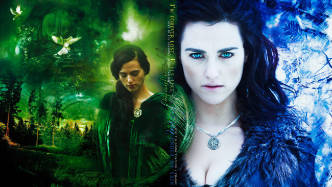 Обои картинки фото merlin, кино фильмы, мерлин