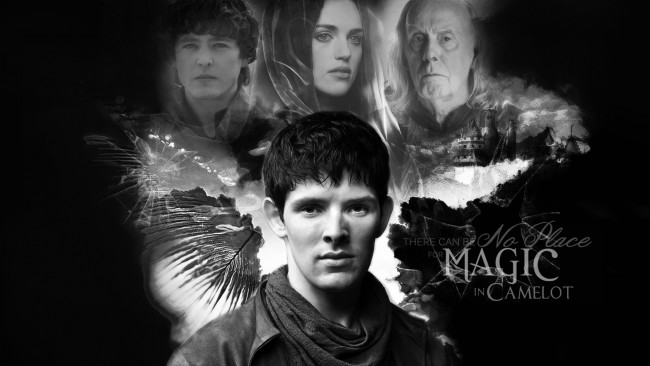 Обои картинки фото merlin, кино фильмы, мерлин